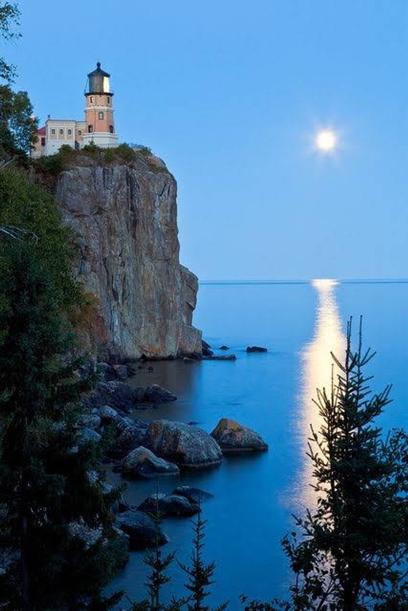Split Rock Lighthouse State Park, Two Harbors, Minnesota