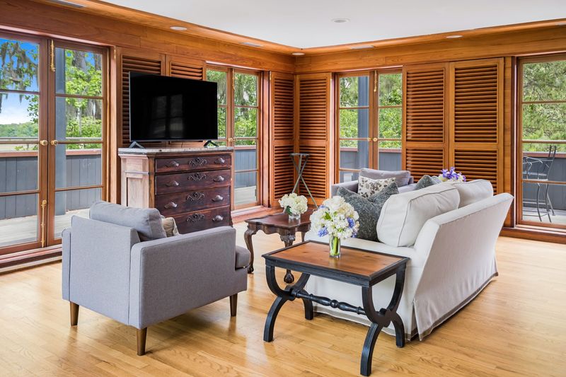 Splurge On A Suite With A River View