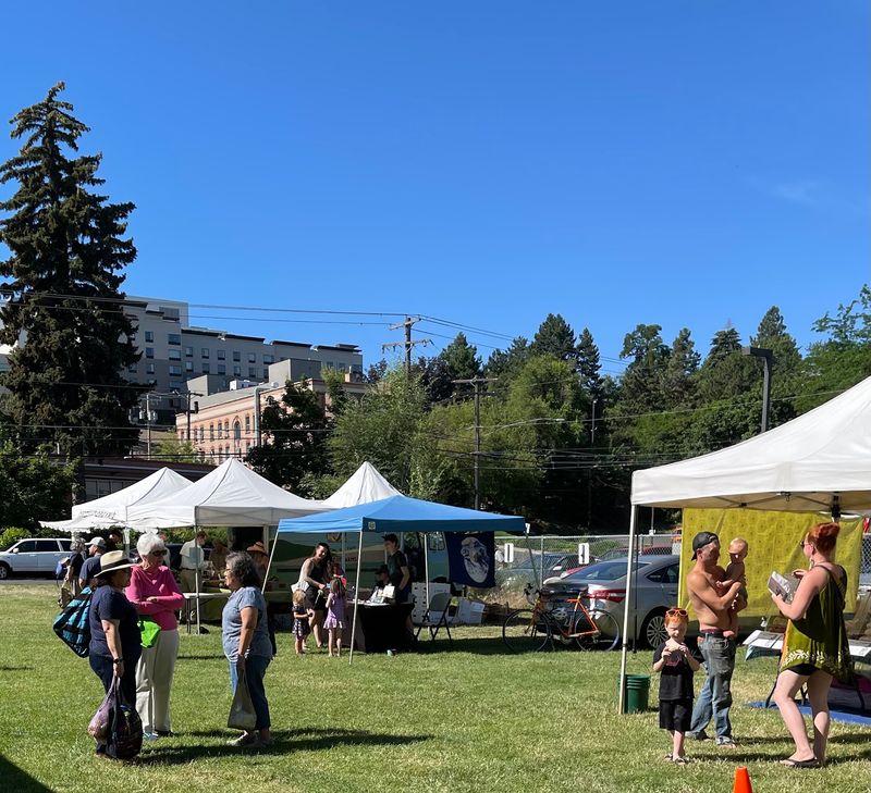 Spokane Farmers Market, Spokane Spokane Farmers Market, Spokane