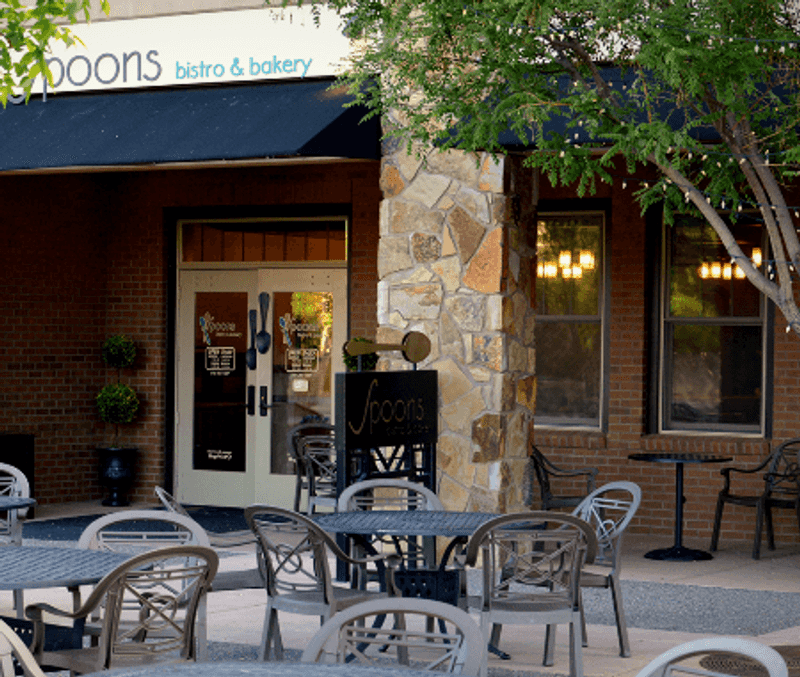 Spoons bistro & bakery, Grand Junction, CO