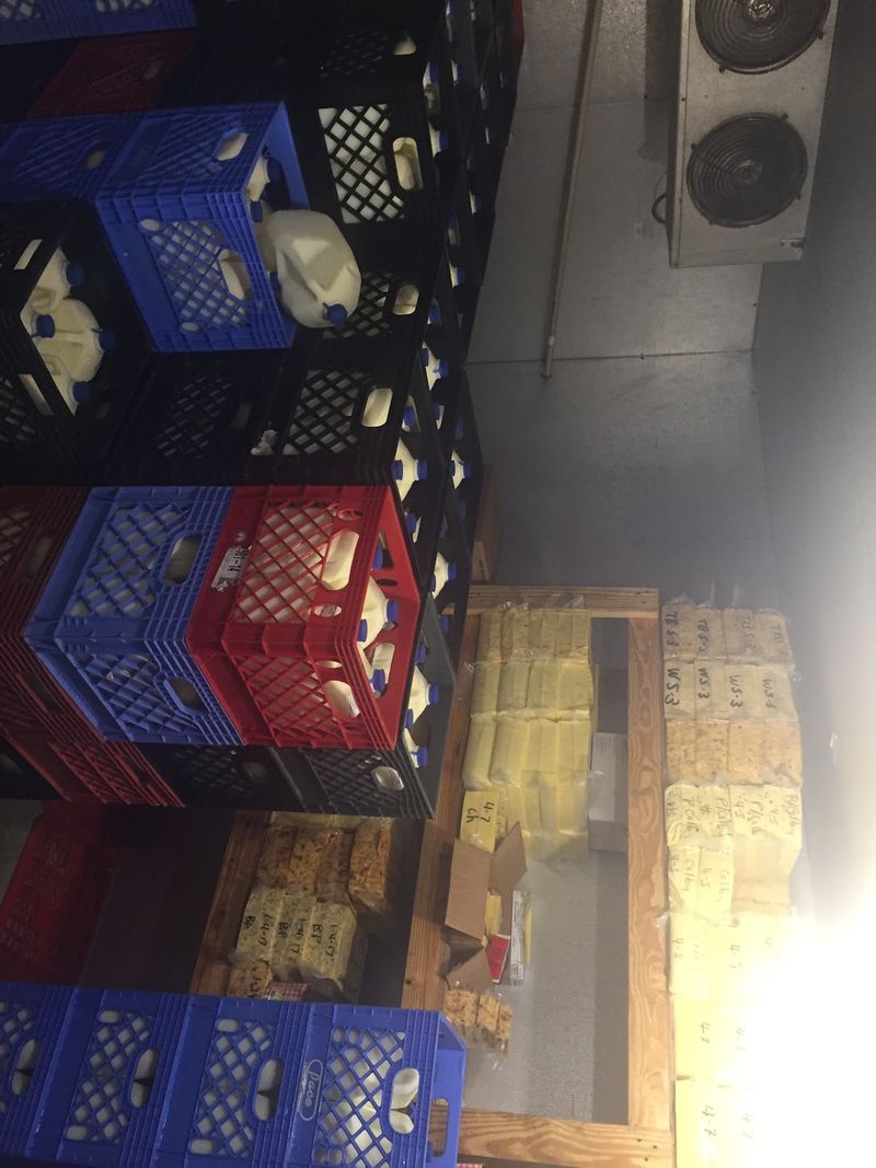 Spotless Storage and Serious Refrigeration Spotless Storage and Serious Refrigeration