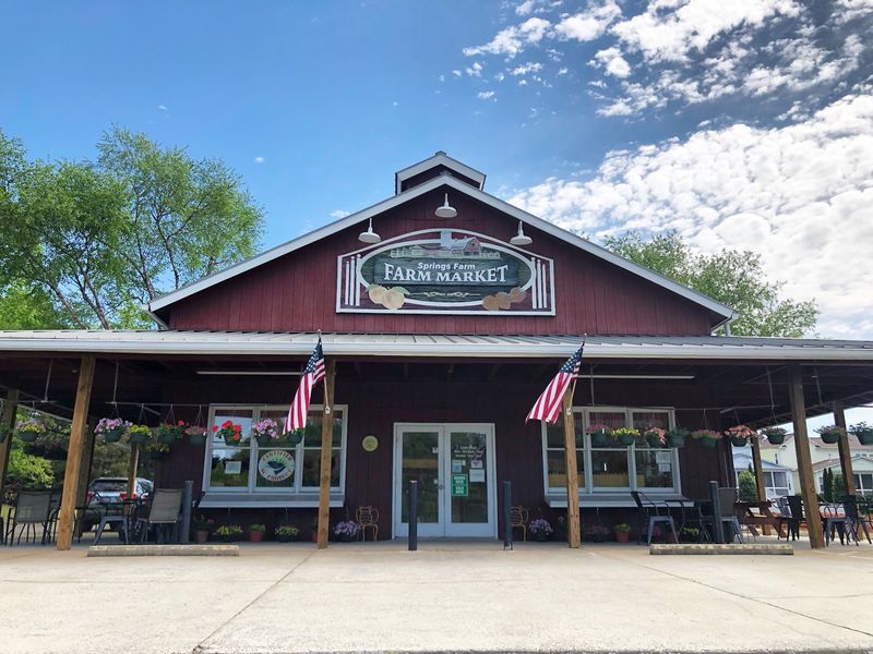 Springs Farm Market, Fort Mill, SC Springs Farm Market, Fort Mill, SC
