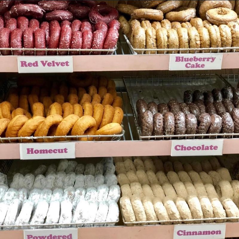 Spunky Dunkers Donuts, Palatine, IL