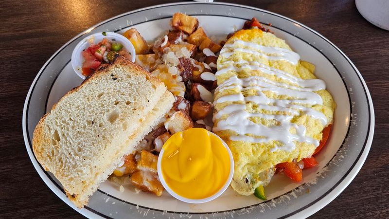 Squeeze In Breakfast & Lunch, Reno, NV