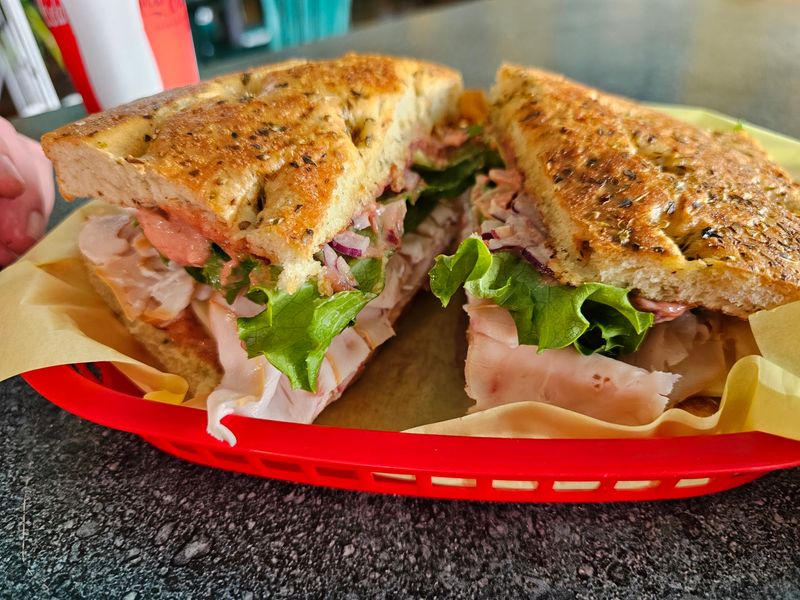 Squeeze Inn Sandwich Shop, Medford, OR Squeeze Inn Sandwich Shop, Medford, OR