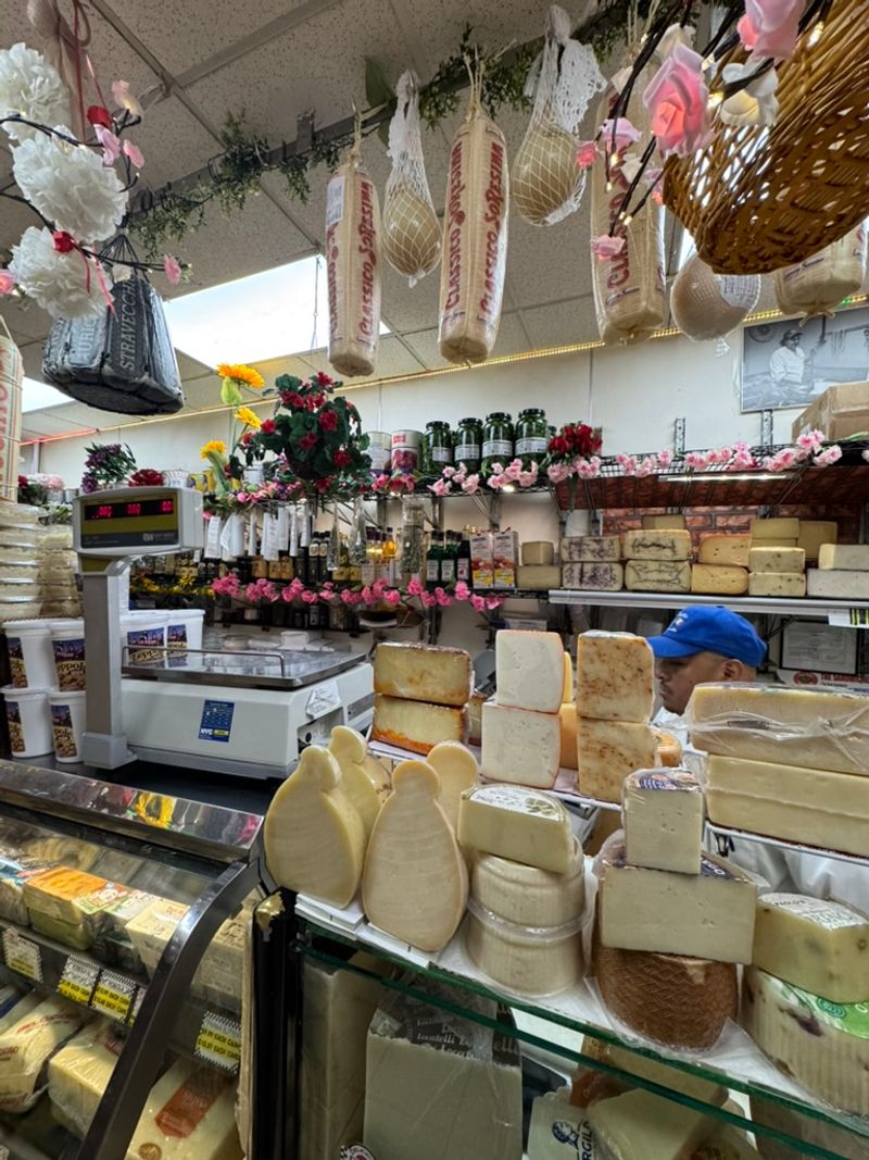 Squeezing Through a Shop Built for Treats