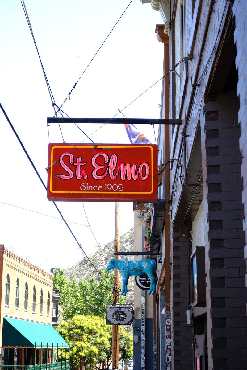 St Elmo Bar, Bisbee, AZ St Elmo Bar, Bisbee, AZ