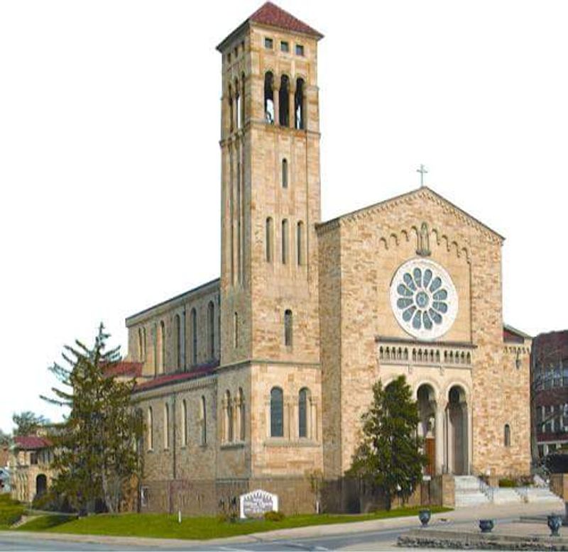 St William Church, Cincinnati, OH
