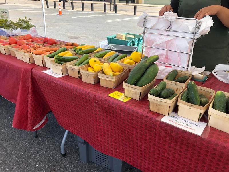 St. Cloud Area Farmers Market, St. Cloud, MN