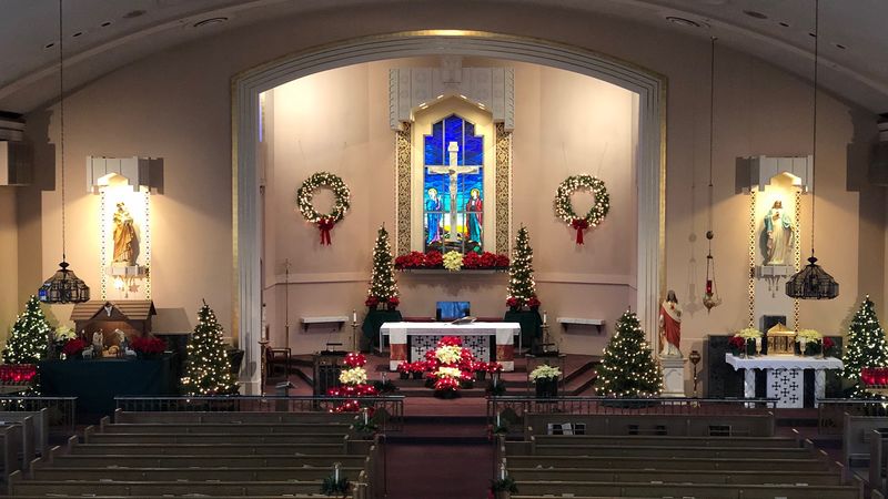 St. John the Baptist Ukrainian Catholic Church, Whitehall, Pennsylvania St. John the Baptist Ukrainian Catholic Church, Whitehall, Pennsylvania