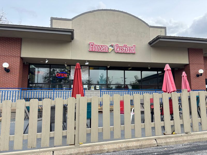 St. Louis Frozen Custard Factory, Webster Groves, MO St. Louis Frozen Custard Factory, Webster Groves, MO
