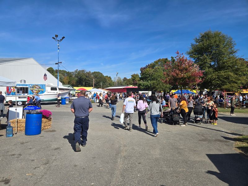 St. Mary's County Fair Association Inc., Leonardtown, MD