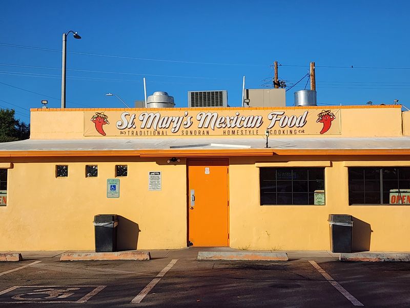 St. Mary's Mexican Food, Tucson, AZ