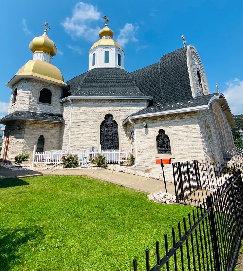 St. Michael Ukrainian Catholic Church, Shenandoah, Pennsylvania St. Michael Ukrainian Catholic Church, Shenandoah, Pennsylvania