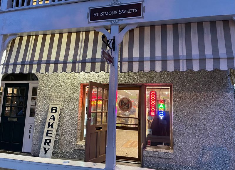 St. Simons Sweets LLC, St Simons Island, GA