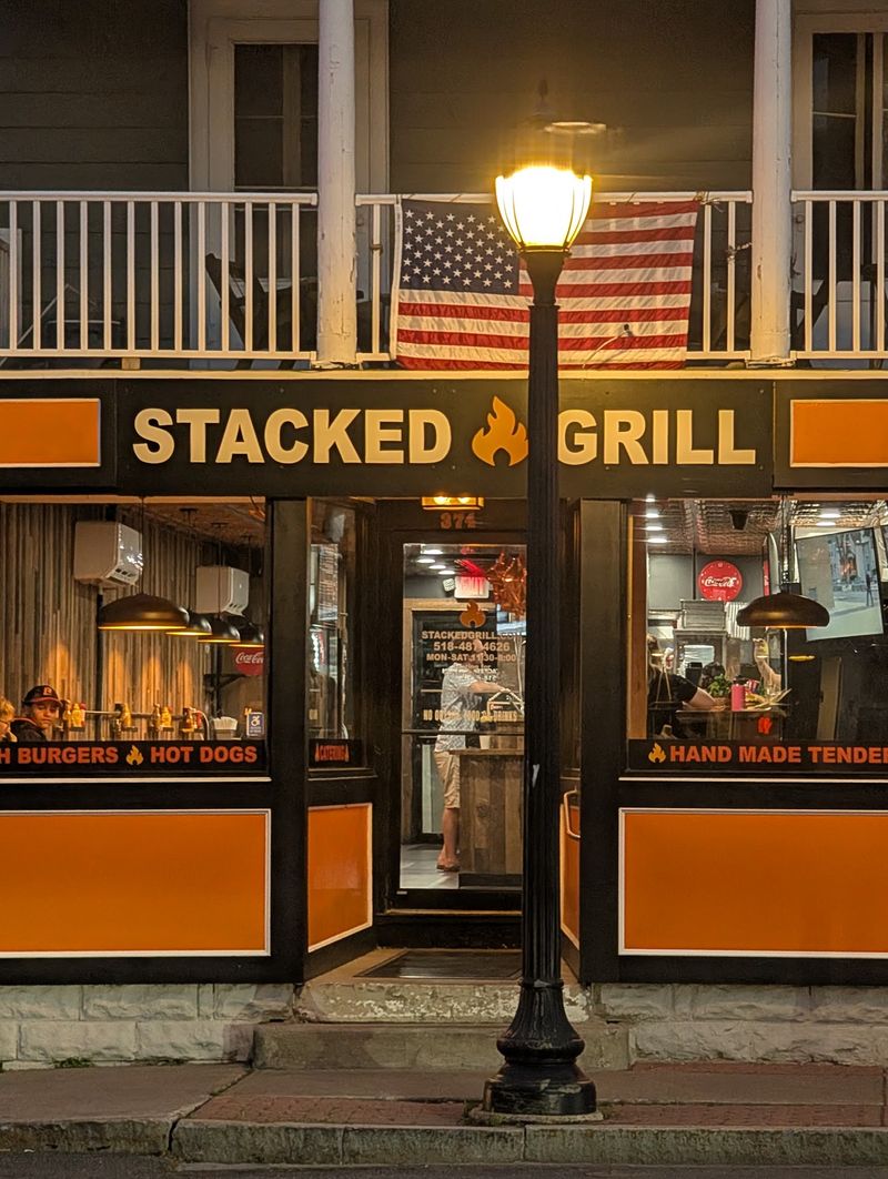 Stacked Grill, Delmar, NY Stacked Grill, Delmar, NY