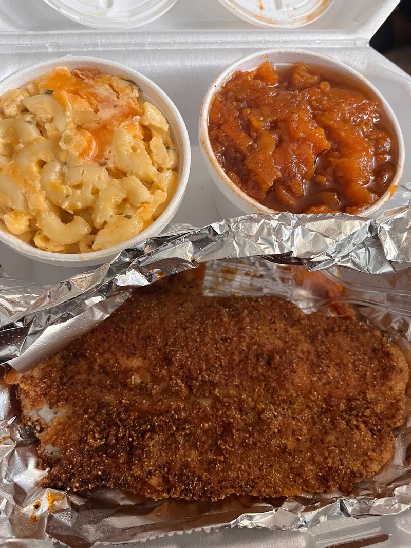 Stacy's Heavenly Host | Soul Food Restaurant, Ogden, KS