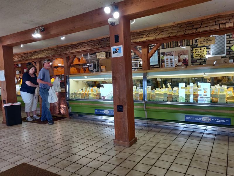 Staff Who Know Their Cheese