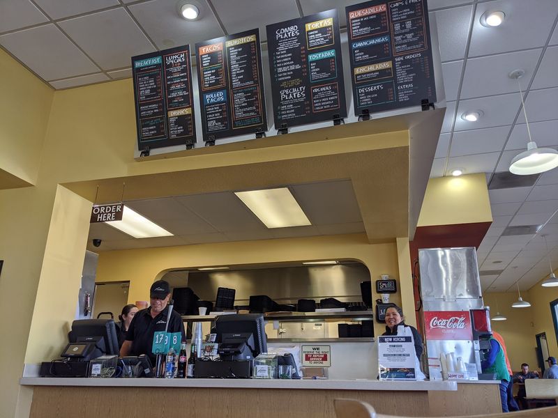 Staff Who Remember Their Regulars Staff Who Remember Their Regulars