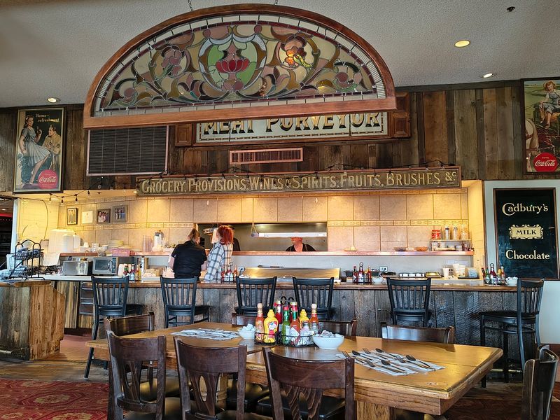 Stage Stop Cafe, Tonopah, NV