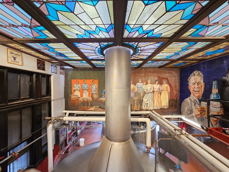 Stained Glass and Painted History