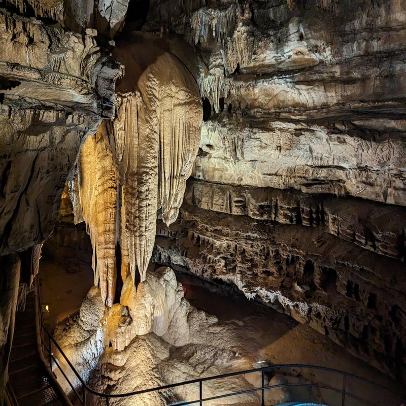 Stalactites, Flowstone and Translucent Surprises