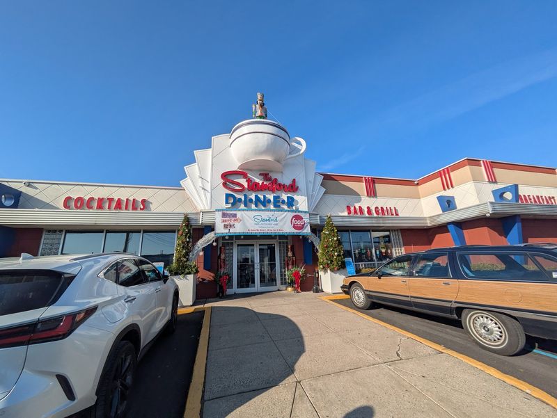 Stamford Diner and Deli, Stamford, Connecticut
