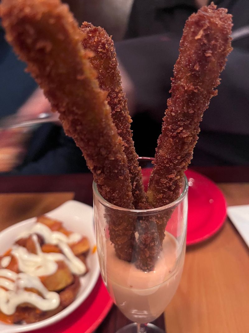 Standout Small Plates and Signature Bites Standout Small Plates and Signature Bites