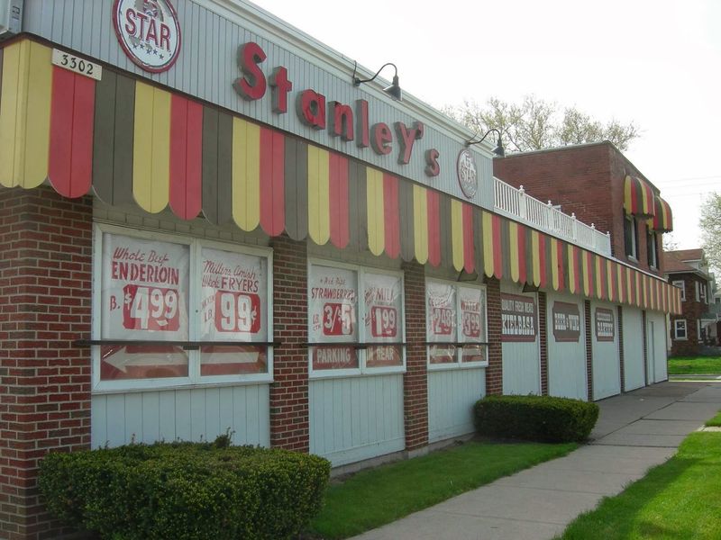 Stanley's Market, Toledo, OH
