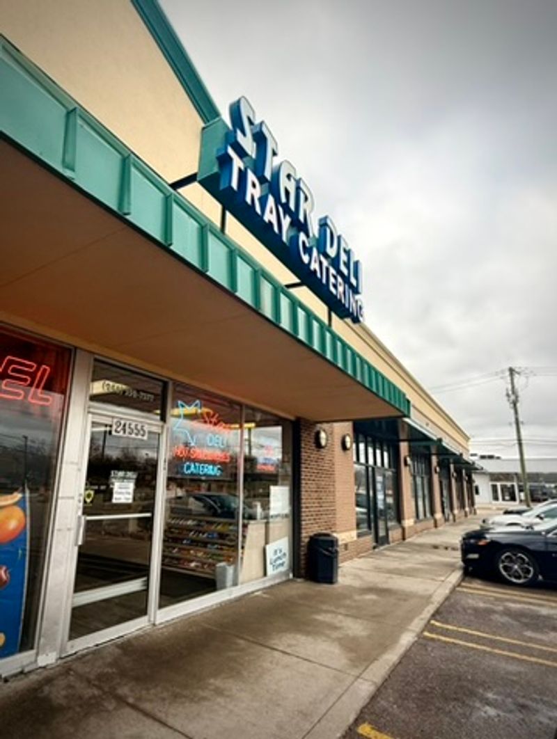 Star Deli, Southfield, MI