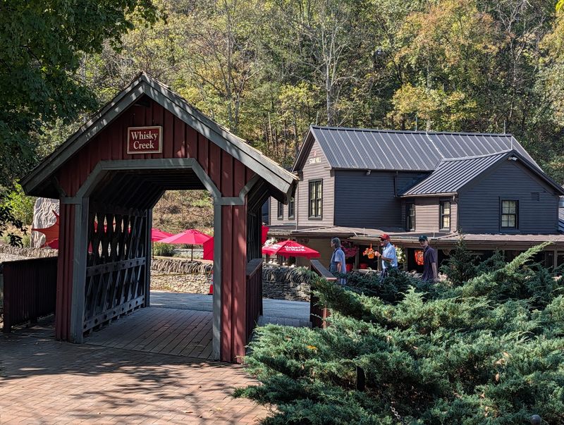 Star Hill Provisions at Maker's Mark Distillery, Loretto, KY