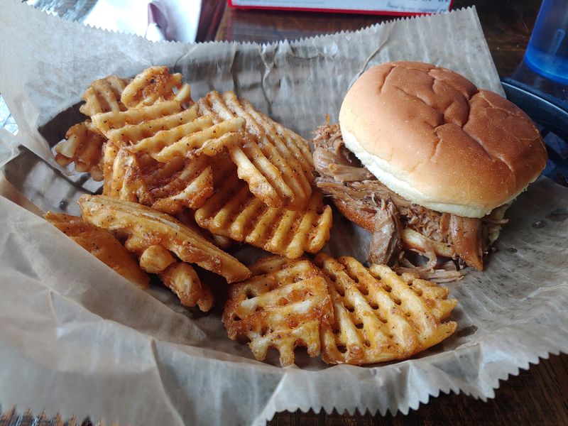 Starbrick BBQ, Nelsonville, OH Starbrick BBQ, Nelsonville, OH