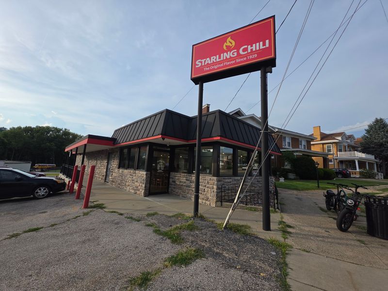 Starling Chili, Ludlow, KY