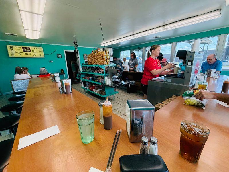 Starnes Barbecue, Inc., Paducah, KY Starnes Barbecue, Inc., Paducah, KY