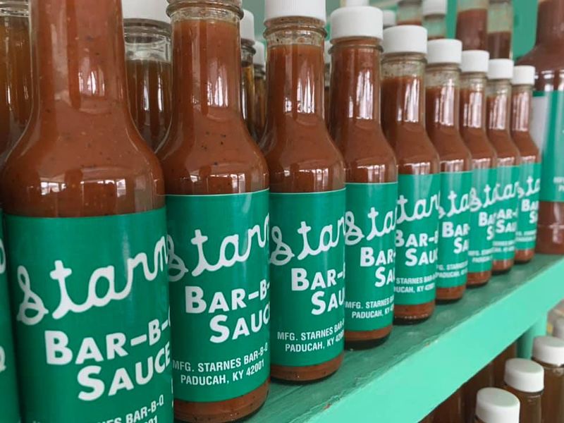 Starnes Barbecue, Inc., Paducah, KY