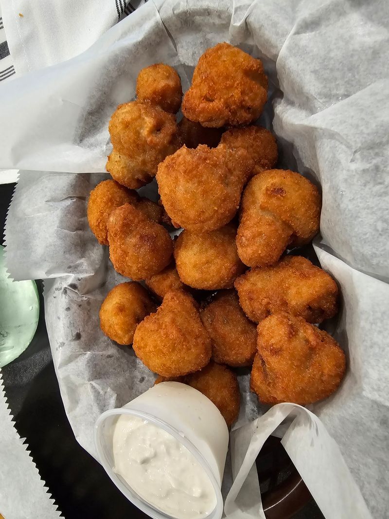 Starters From the Fryer