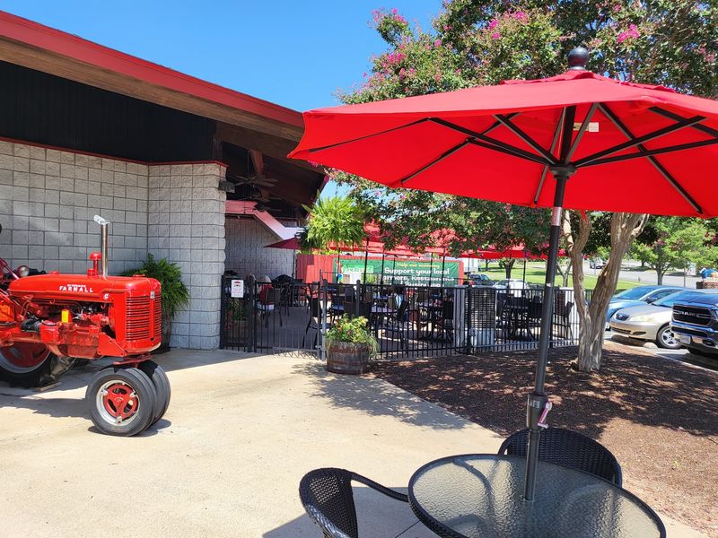 State Farmers Market Restaurant, Raleigh, NC