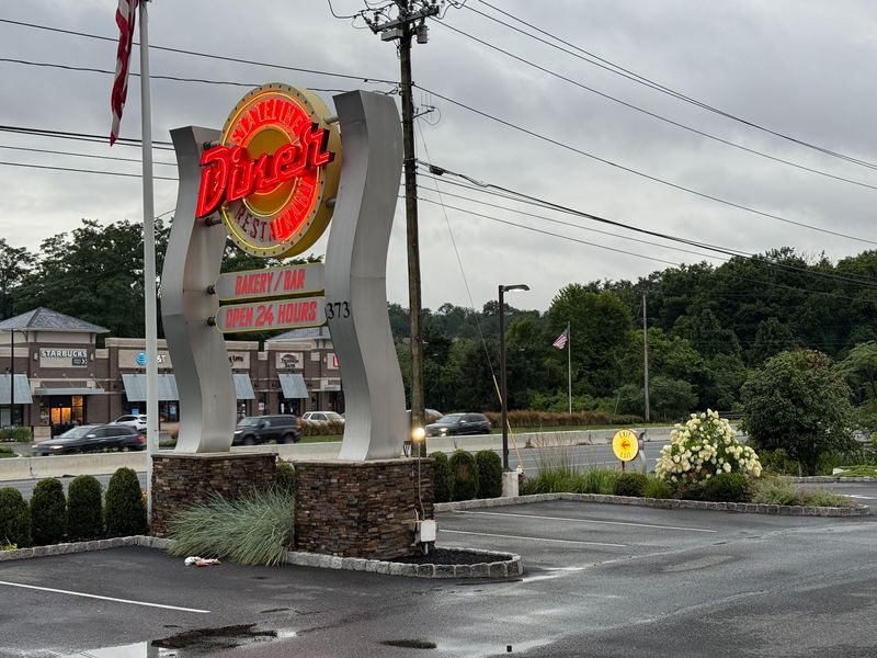 State Line Diner, Mahwah, NJ