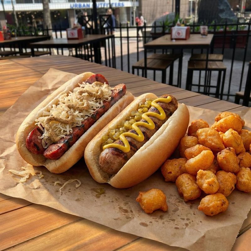 State Street Brats, Madison, WI State Street Brats, Madison, WI