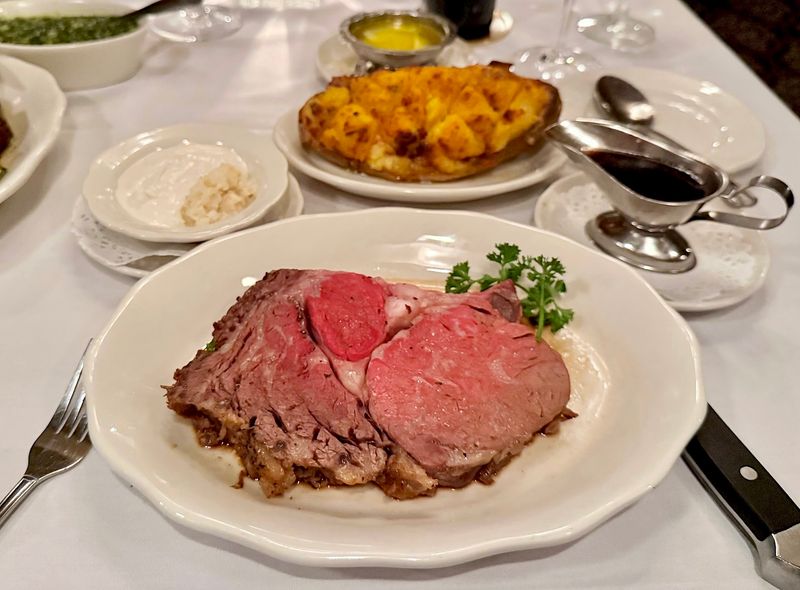 Steak Is the Headliner