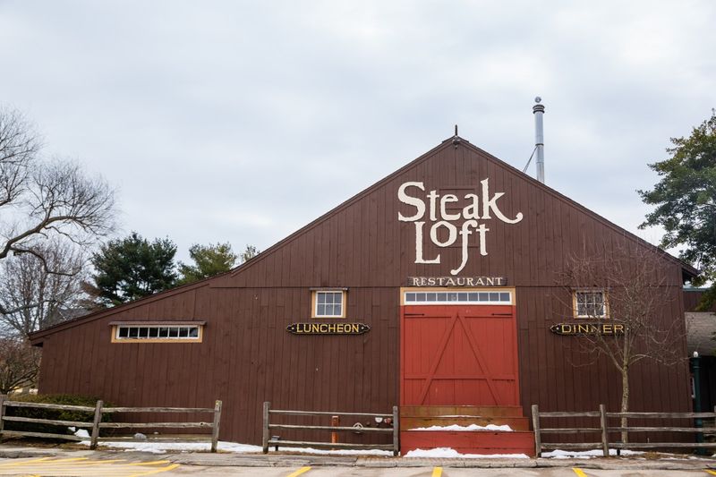 Steak Loft Restaurant, Mystic, CT Steak Loft Restaurant, Mystic, CT