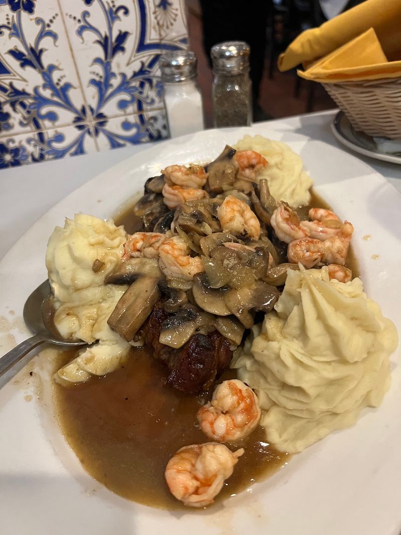 Steak and Land Options Too