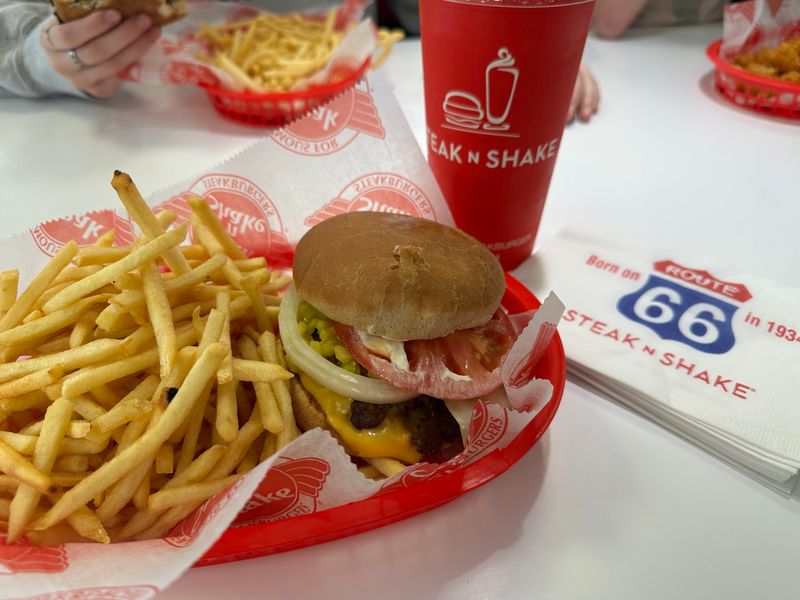 Steakburgers On A Budget