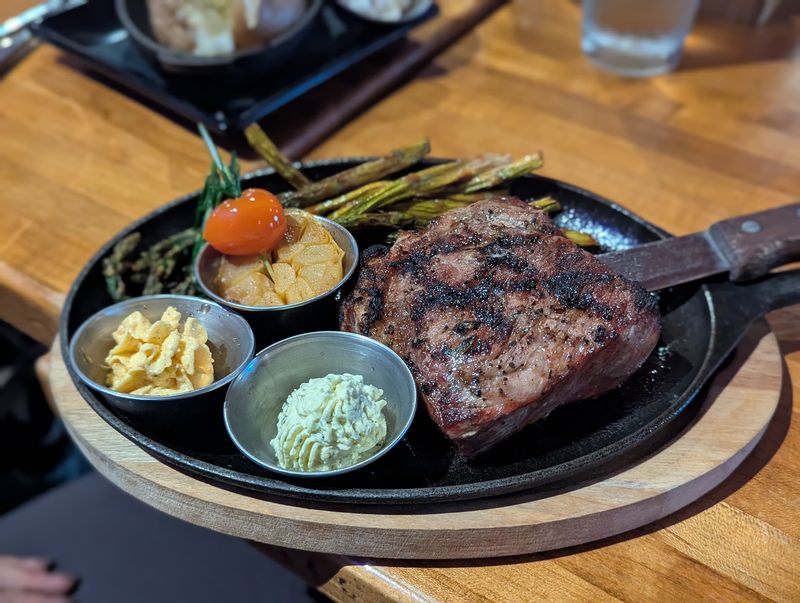 Steakhouse at Cove | Bar & Grill, Cove, OR Steakhouse at Cove | Bar & Grill, Cove, OR
