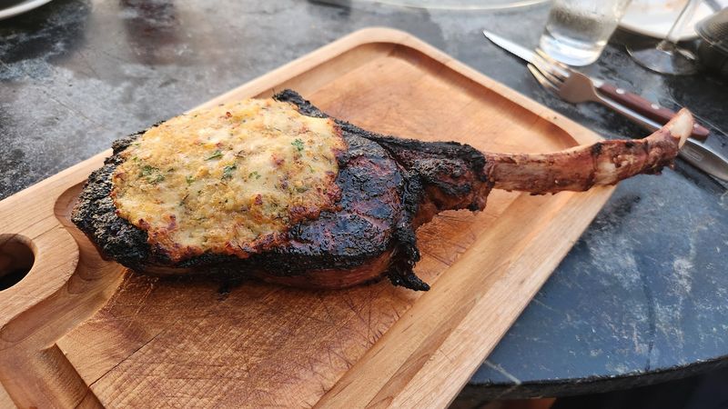 Steaks And Chops For The Hungry Crowd Steaks And Chops For The Hungry Crowd