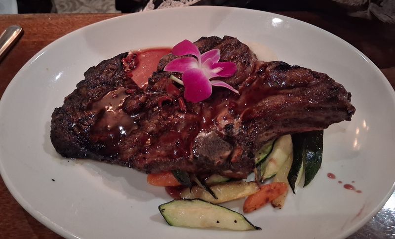 Steaks And Hearty Mains For Bigger Appetites