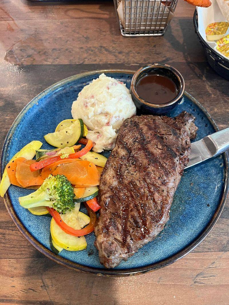 Steaks And Specials For The Land Lovers
