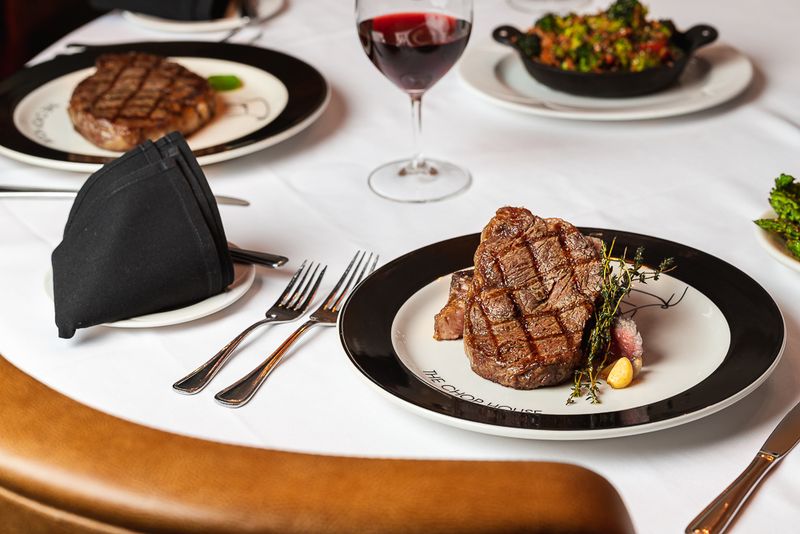 Steaks Cooked With Real Care Steaks Cooked With Real Care