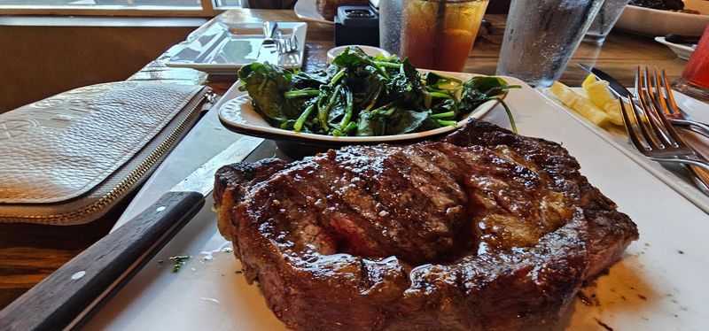 Steaks That Land Right On The Mark Steaks That Land Right On The Mark