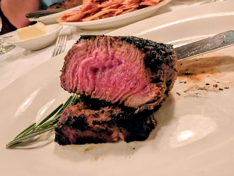 Steaks That Let the Beef Do the Talking